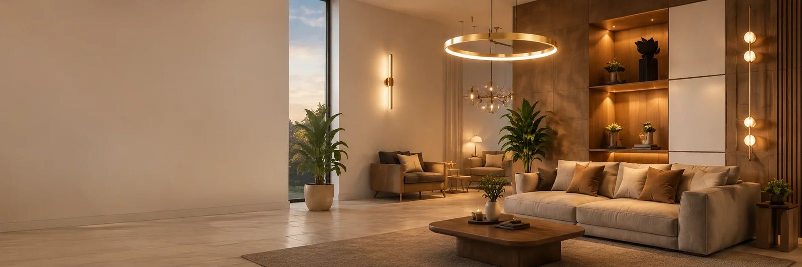 Illuminate Every Corner of Your Home
